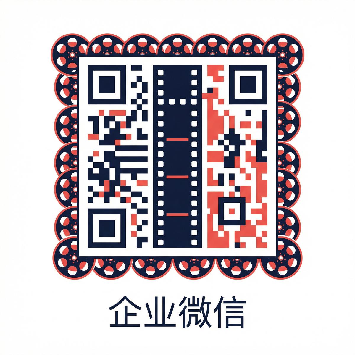 母狗视频商务合作二维码